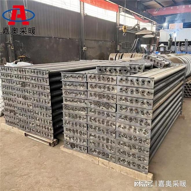 耐高温螺旋双金属空气加热器(图2)