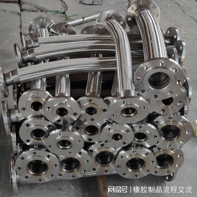 2025年10月份金属软管推荐为什么优先选择达新金属软管厂家？(图1)