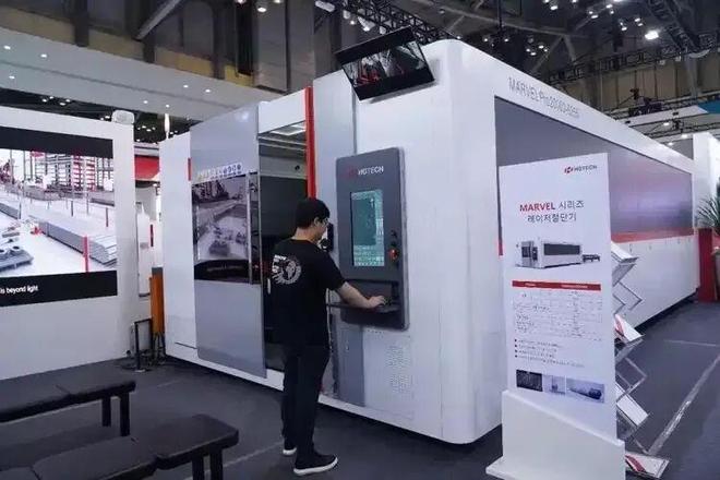 又一款3C行业金属3D打印专机！华工科技激光加工装备获首批订单全链条自主可控(图1)