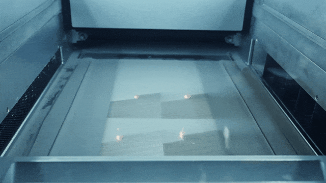 月产千套金属3D打印鞋模福欣精密以联泰Fuees430实现效率精度双飞跃(图4)