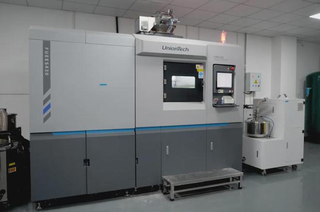 月产千套金属3D打印鞋模福欣精密以联泰Fuees430实现效率精度双飞跃(图7)