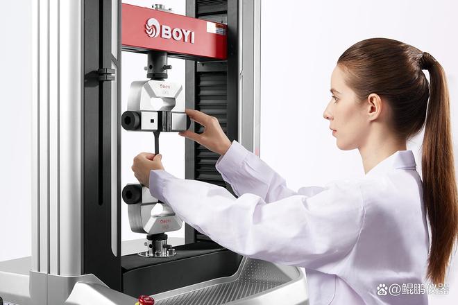 鲲鹏BOYI2025试验机在中国科学院金属研究所展现卓越性能！(图3)