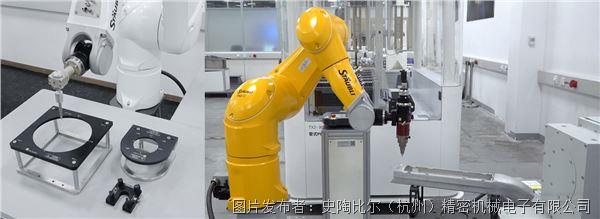 机器人如何改变金属加工？史陶比尔给出答案(图2)