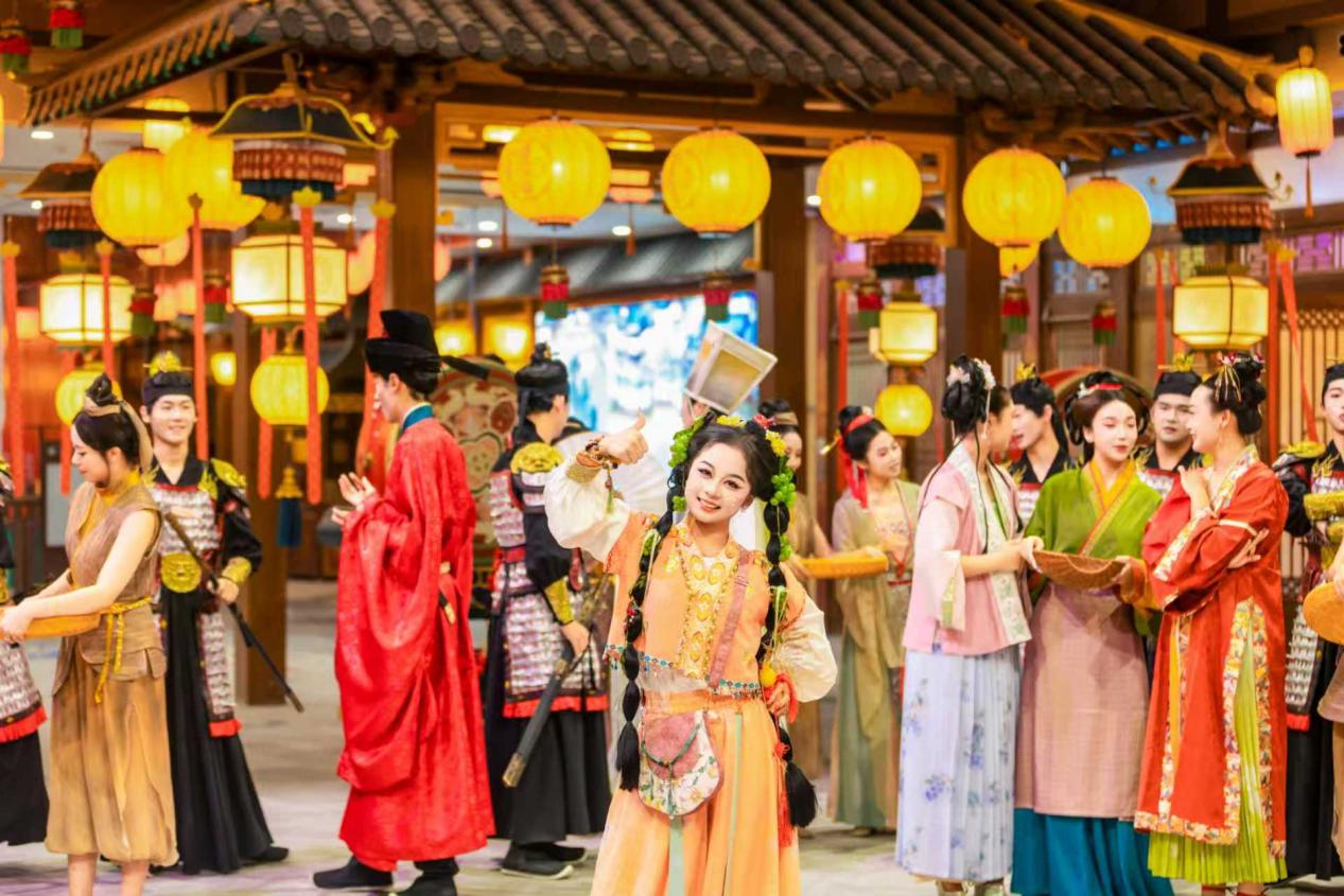 行进中国丨“多金”小城的黄金“链”(图3)