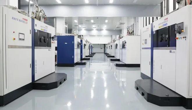3C巨头纷纷导入金属3D打印大族聚维发布HANSM410抢占先机(图3)