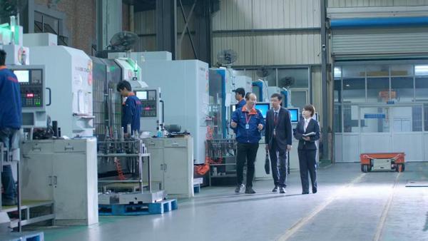 将设备“盘”成流动资金宁波银行为企业注入金融动能(图1)