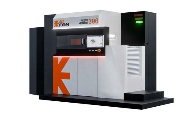 字节红杉数千万美元持续加注3D生成大模型；3D打印心脏现场跳动；海外金属打印企业完成收购案(图6)