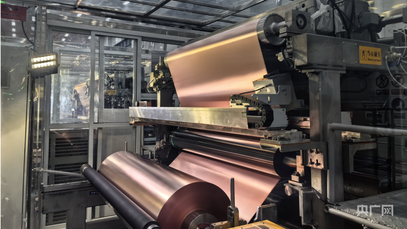 【报时甘肃经济】金昌市有色金属新材料产业链迈向千亿高地(图1)