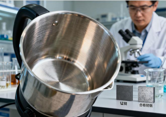 长期喝电热水壶烧的水重金属超标还致癌？很多人想错了。(图3)