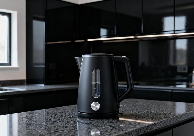 长期喝电热水壶烧的水重金属超标还致癌？很多人想错了。(图1)