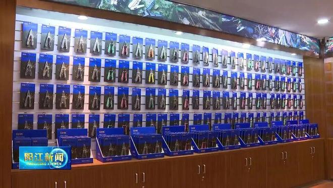 阳江制造出海新路径！“媒体+产业”融合新模式助力五金制品闯世界(图3)