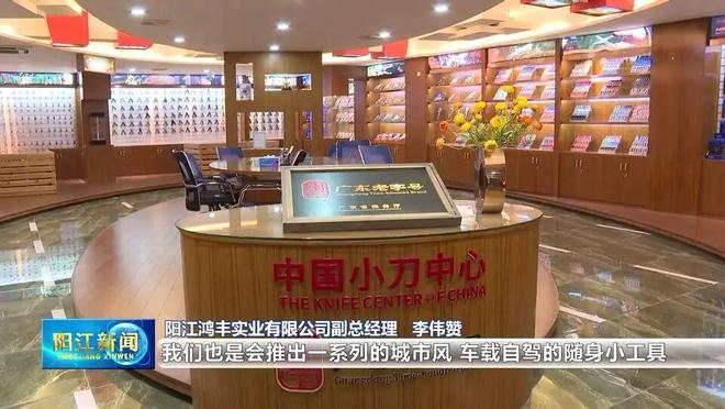 阳江制造出海新路径！“媒体+产业”融合新模式助力五金制品闯世界(图5)