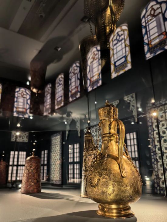 卢浮宫上海首展对公众开放将展出至明年5月6日(图1)