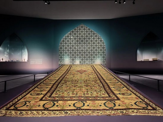 卢浮宫上海首展对公众开放将展出至明年5月6日(图4)