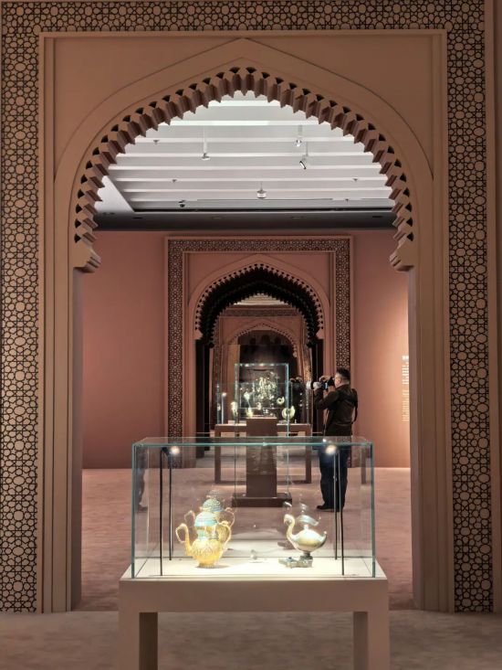 卢浮宫上海首展对公众开放将展出至明年5月6日(图3)