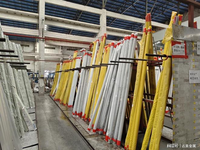 精抽研磨铝材：走心机加工的优选材料佛山占美金属(图3)