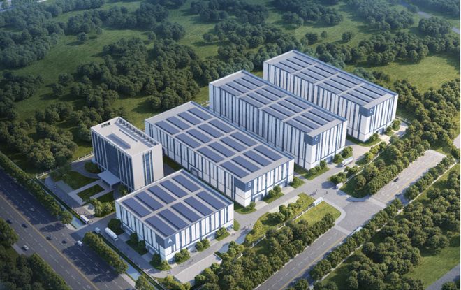 投资48亿元建SLM金属SLS聚合物3D打印机生产基地易加增材杭州产业化基地正式开工(图3)