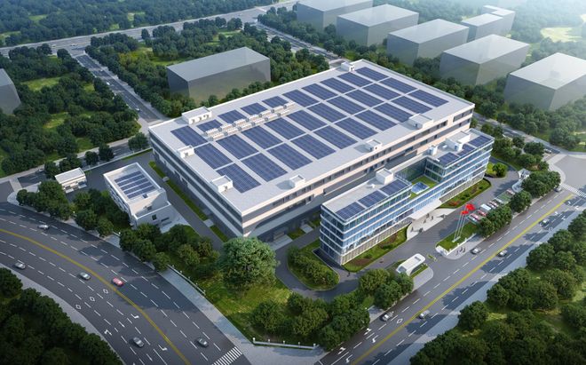 投资48亿元建SLM金属SLS聚合物3D打印机生产基地易加增材杭州产业化基地正式开工(图6)