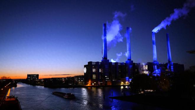 欧媒：欧洲没有工业危机有危机的是德国而德国的在中国(图1)