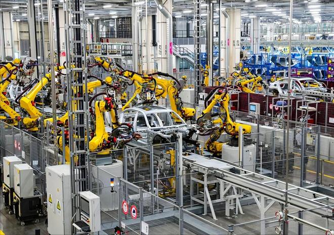 欧媒：欧洲没有工业危机有危机的是德国而德国的在中国(图4)