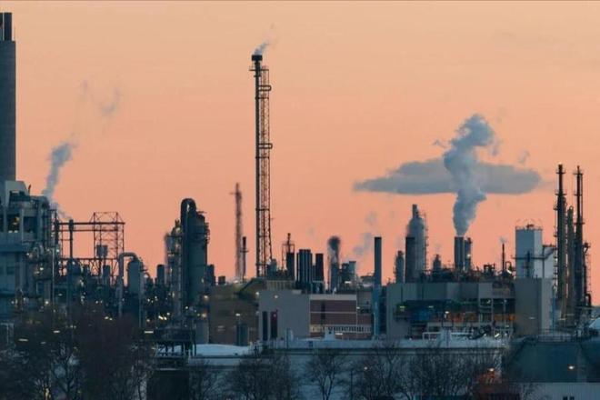 欧媒：欧洲没有工业危机有危机的是德国而德国的在中国(图10)