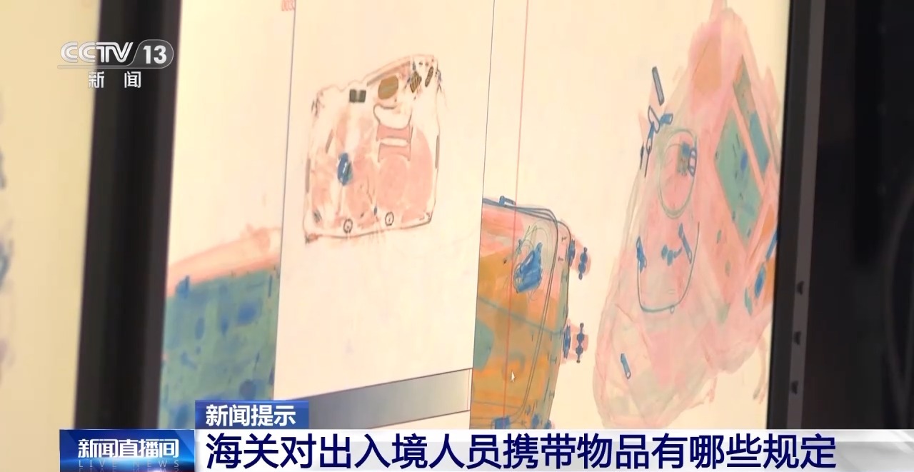 旅客藏匿黄金出境被查海关提醒：这些常见物品也限制进出境(图4)