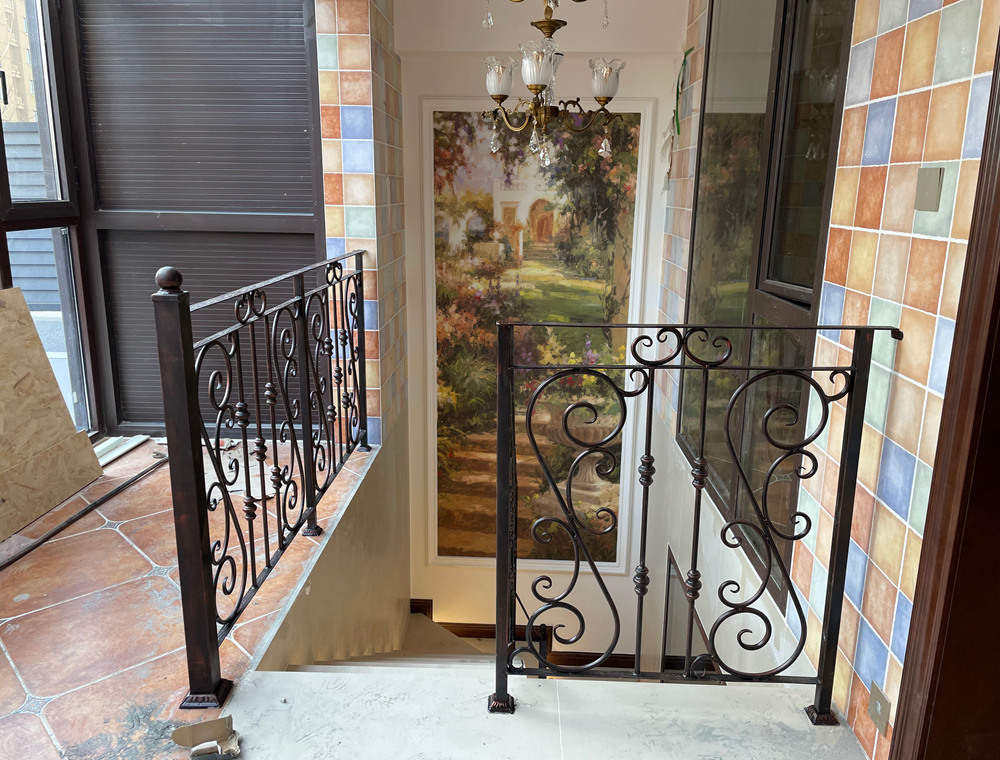 2026年1月最新河北靠谱的铁艺大门优质厂商口碑推荐(图3)