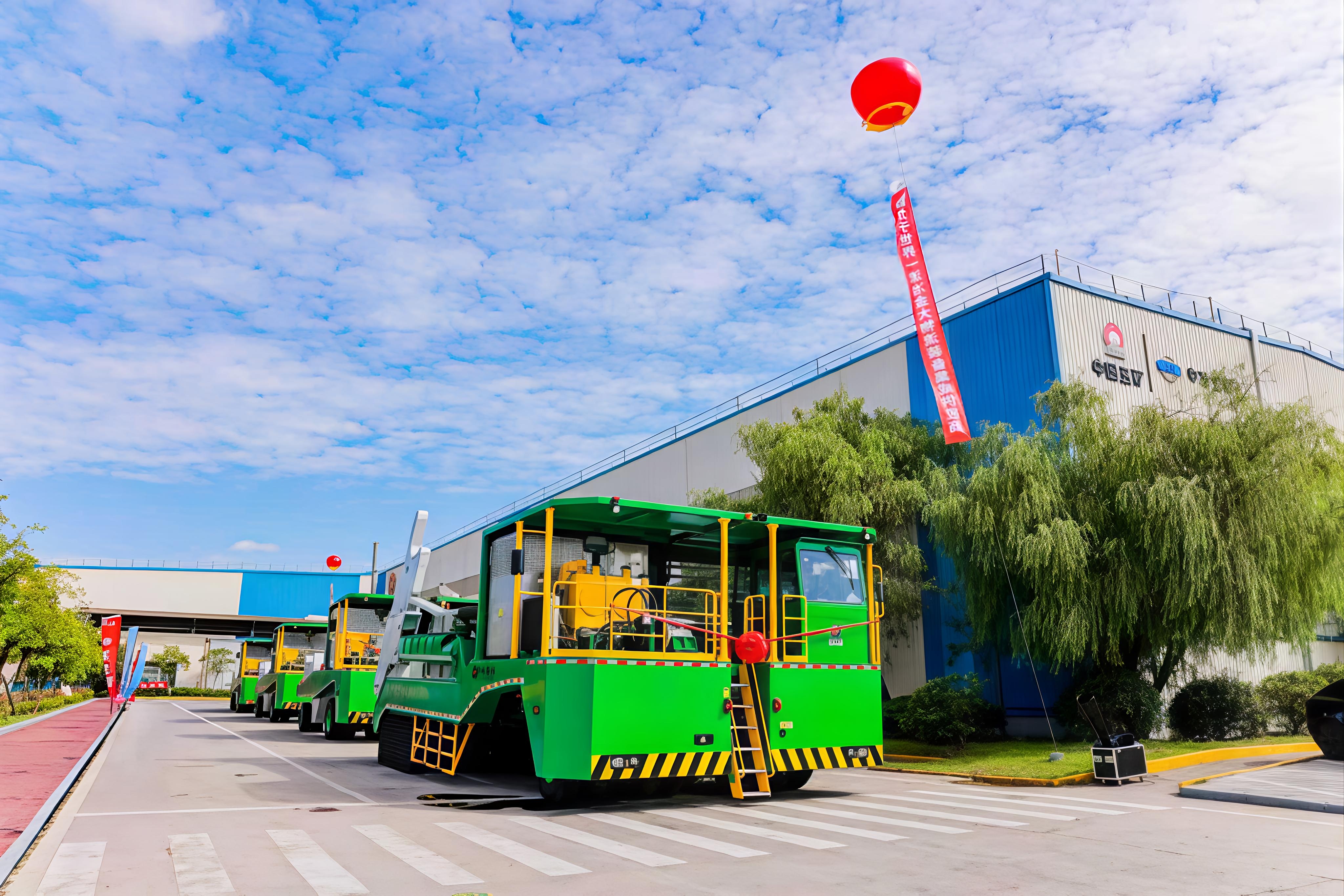 中国五矿以“零碳运输”助力钢铁行业深度脱碳(图1)