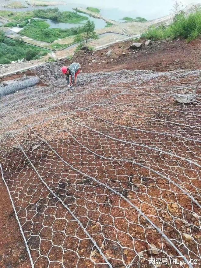 寻找靠谱石笼网厂家2026年3月推荐的安平森喆金属制品可靠吗？(图1)