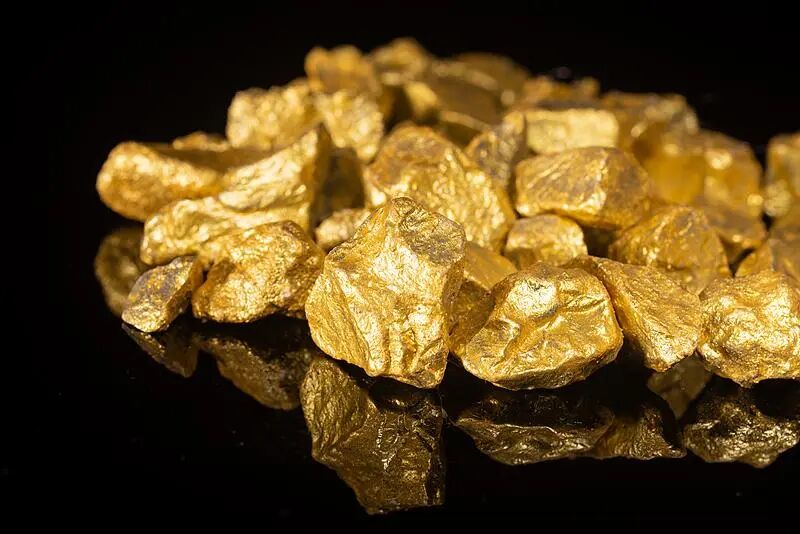 黄金急涨！“打金”突然火了专家提醒→(图5)