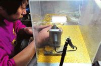 黄金首饰加工过程详细图解【图组】(图1)