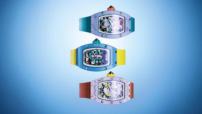 理查米尔全球市场份额持续增长策略稳定为奢华定位构建“护城河”(图6)