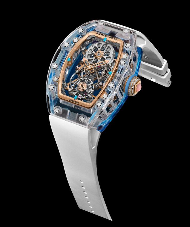 理查米尔全球市场份额持续增长策略稳定为奢华定位构建“护城河”(图3)