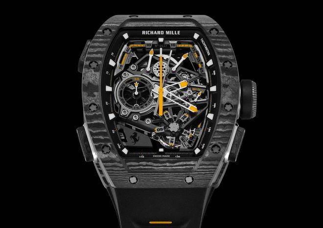 理查米尔全球市场份额持续增长策略稳定为奢华定位构建“护城河”(图2)