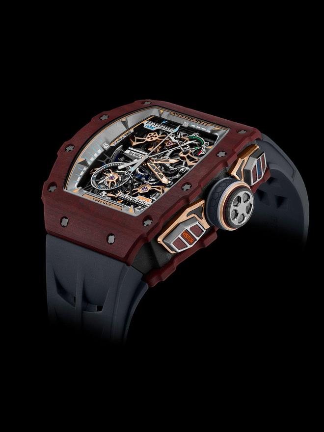 理查米尔全球市场份额持续增长策略稳定为奢华定位构建“护城河”(图4)