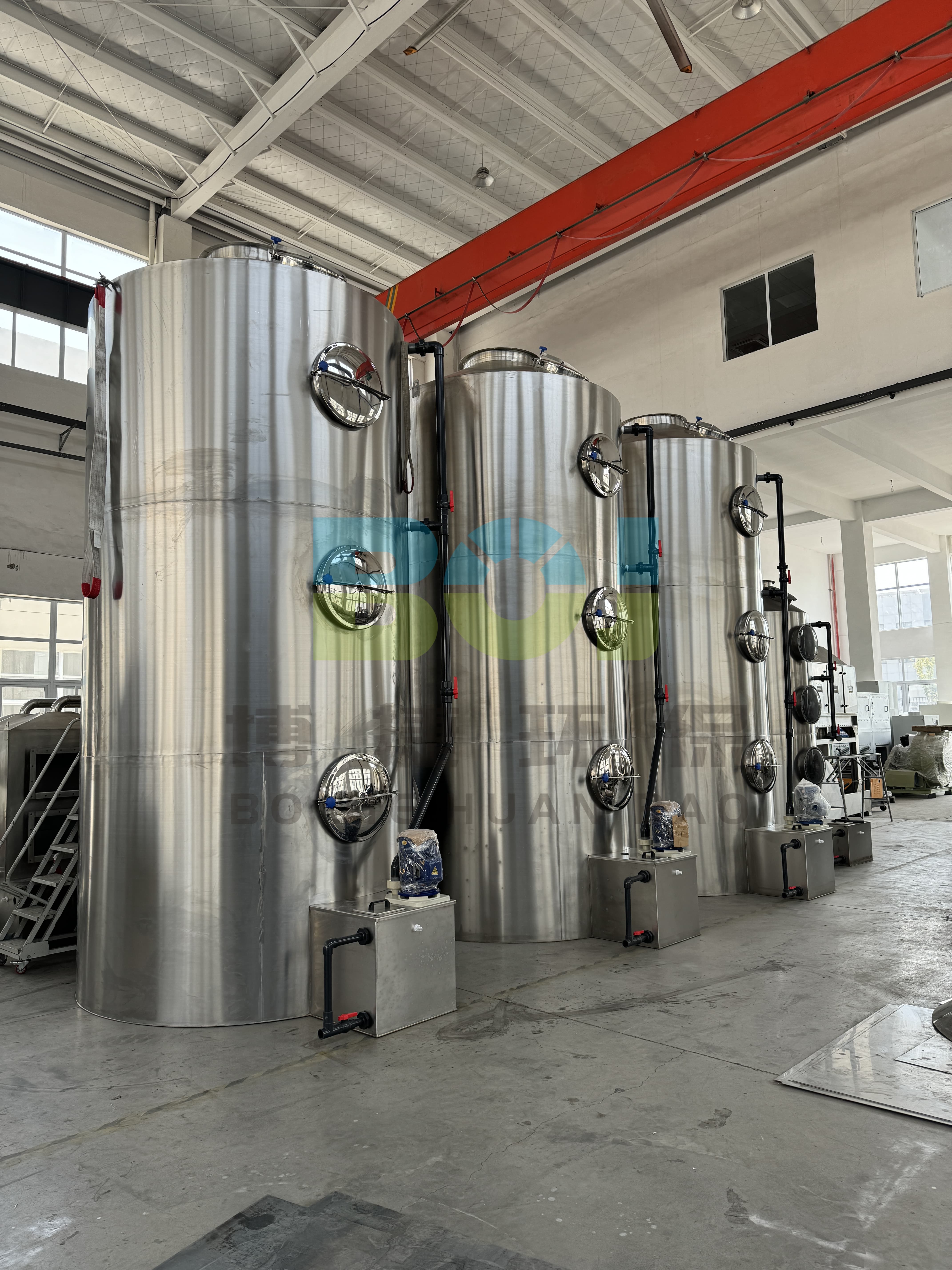 2024无锡不锈钢碱洗塔优质供应商深度测评与选购指南