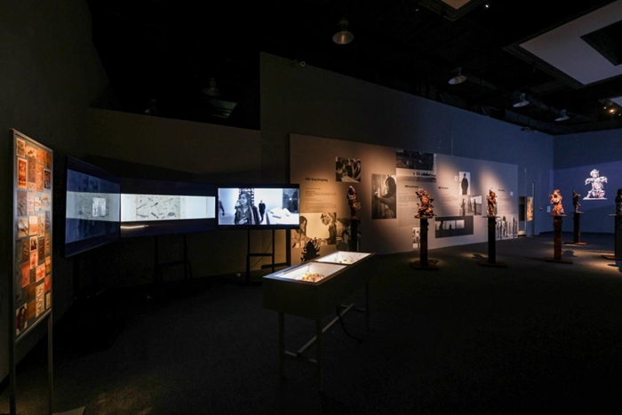 “美美与共：集——第60届威尼斯双年展中国馆作品展（上海站）”开幕(图6)