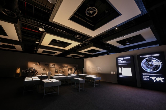 “美美与共：集——第60届威尼斯双年展中国馆作品展（上海站）”开幕(图3)