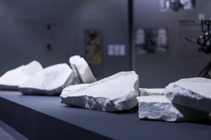 “美美与共：集——第60届威尼斯双年展中国馆作品展（上海站）”开幕(图10)