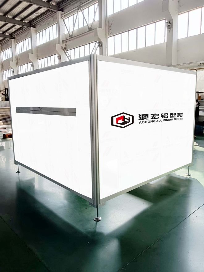 拥有自主模具开发能力且开模周期短、成本低的工业铝型材厂家？(图1)