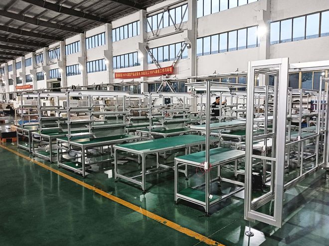 拥有自主模具开发能力且开模周期短、成本低的工业铝型材厂家？(图2)