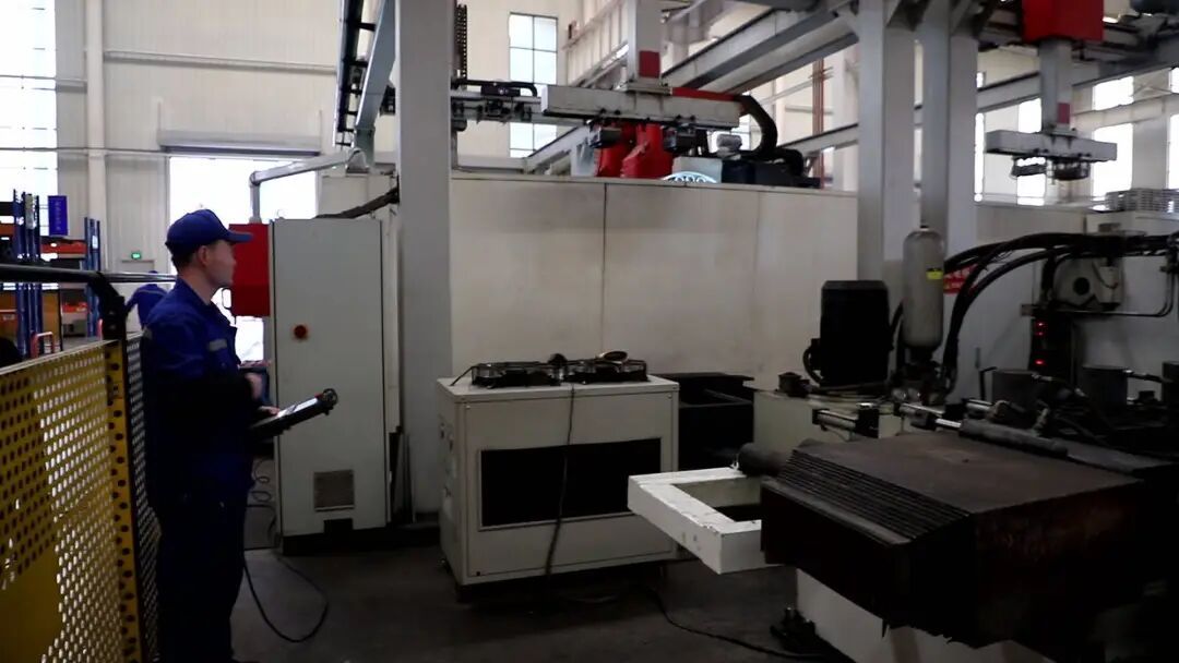 济宁高新区企业聚宁机械：一季度产销两旺全年目标稳步推进(图2)