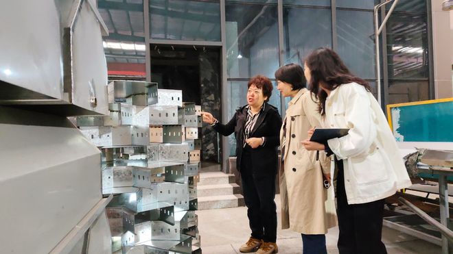 【企业走访】第9期走进—四川新鑫纪元金属制品有限公司(图1)