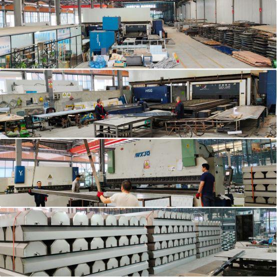 【企业走访】第9期走进—四川新鑫纪元金属制品有限公司(图2)