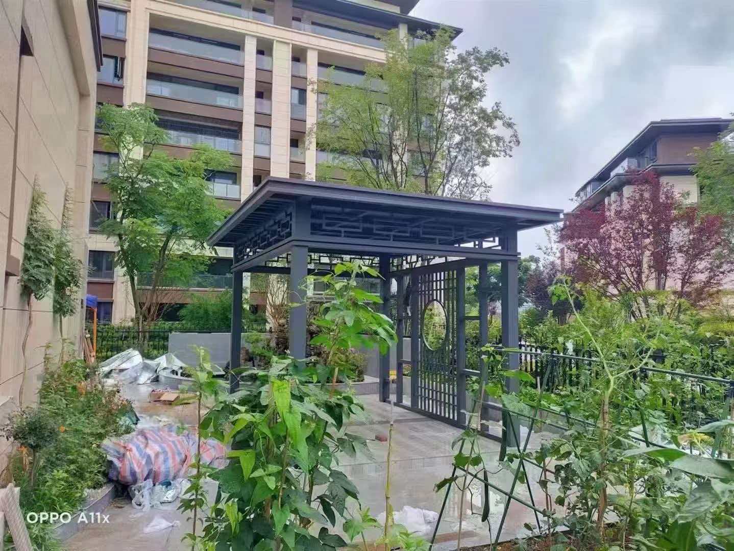 2026年4月更新：探寻佛山停车棚实力厂家赫思唯金属制品以品质与服务制胜(图2)