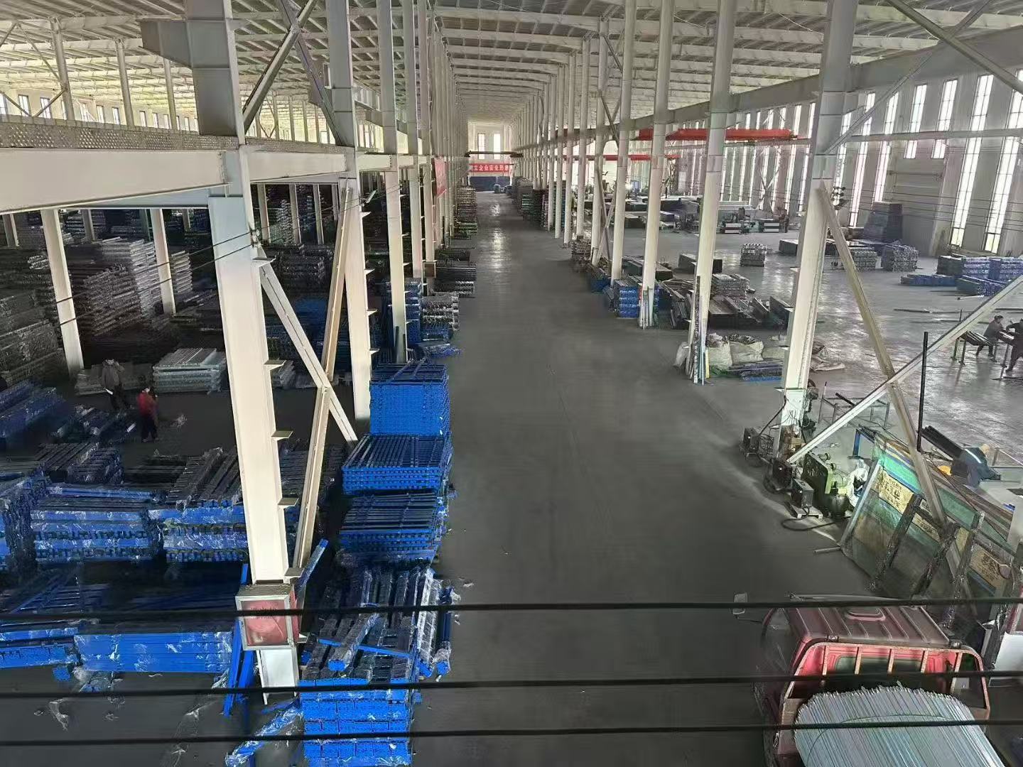 2026现阶段光伏围栏品牌怎么选？安平县迪辉金属制品有限公司深度解析(图2)